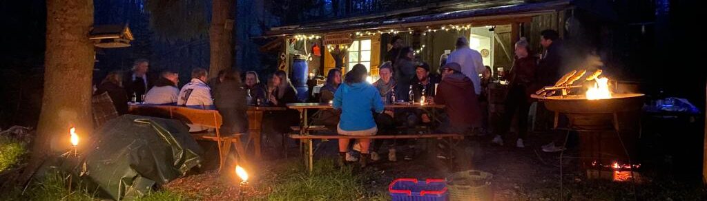 Sommerfest in Broich